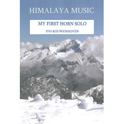         My First Horn Solo, Full Band - Ivo Kouwenhoven
    