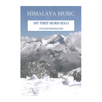 My First Horn Solo, Full Band