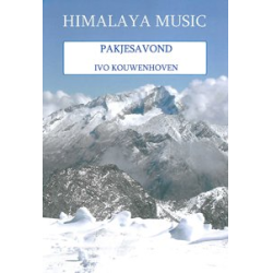         Pakjesavond, Full Band - Ivo Kouwenhoven
    