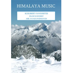         Schubert Favourites, Full Band - Ivo Kouwenhoven
    