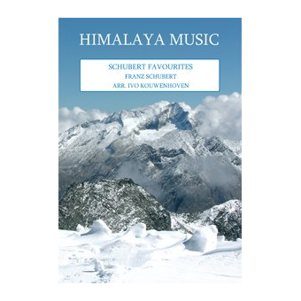 Schubert Favourites, Full Band