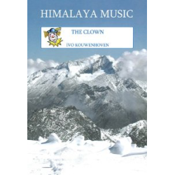         The Clown, Full Young Band - Ivo Kouwenhoven
    