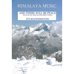         And There Will Be Peace, Full Band - Ivo Kouwenhoven
    