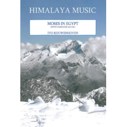         Moses In Egypt, Full Band - Ivo Kouwenhoven
    