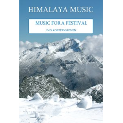         Music For A Festival, Young Concert Band - Ivo Kouwenhoven
    