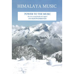         Power to the Music, Full Band - Ivo Kouwenhoven
    