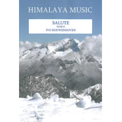         Salute, Young Concert Band - Ivo Kouwenhoven
    