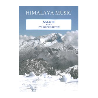 Salute, Young Concert Band