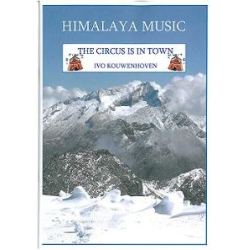         The Circus Is In Town, Full Band - Ivo Kouwenhoven
    