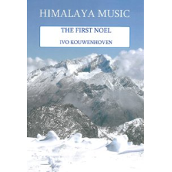         The First Noel, Full Band - Ivo Kouwenhoven
    