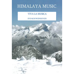         Viva la Musica, Full Band - Ivo Kouwenhoven
    