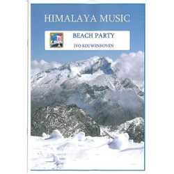         Beach Party, Full Band - Ivo Kouwenhoven
    