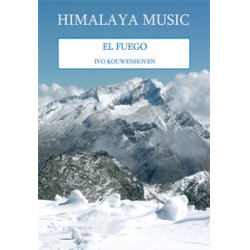         El Fuego, Young Concert Band - Ivo Kouwenhoven
    