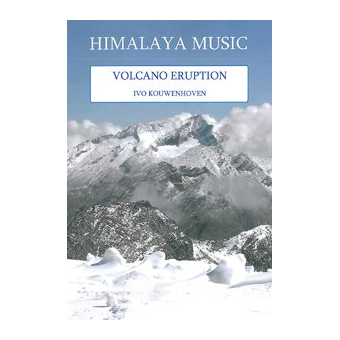Volcano Eruption, Young Concert Band