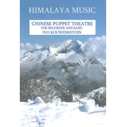         Chinese Puppet Theatre, Full Band - Ivo Kouwenhoven
    