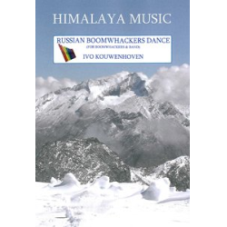         Russian Boomwhackers Dance, Full Band - Ivo Kouwenhoven
    