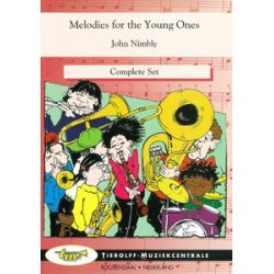         Melodies For The Young Ones Complete Set - John Nimbly
    