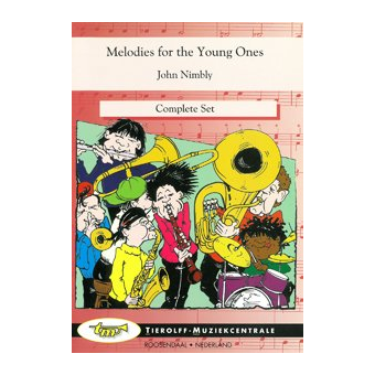 Melodies For The Young Ones Complete Set