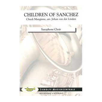 Children Of Sanchez, Saxophone Choir