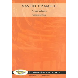        Van Heutz Mars - A. v. Veluwen
    