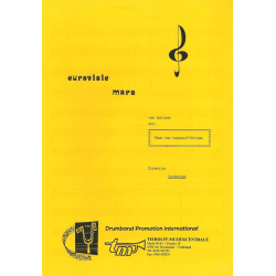         Eurovisie Mars - Lyrakorps / Spielmannszug - van Holland
    