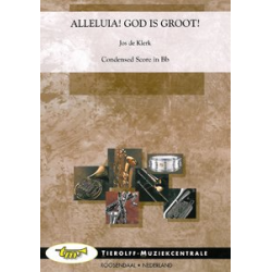         Alleluia! God Is Groot! - Jos de Klerk
    
