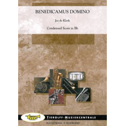         Benedicamus Domino - Jos de Klerk
    