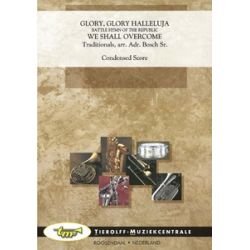         Battle Hymne Of The Republic - Traditional / Arr. Adrian Bosch (Sen.)
    