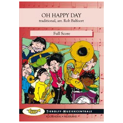         Oh Happy Day, Complete Set - Traditional / Arr. Rob Balfoort
    