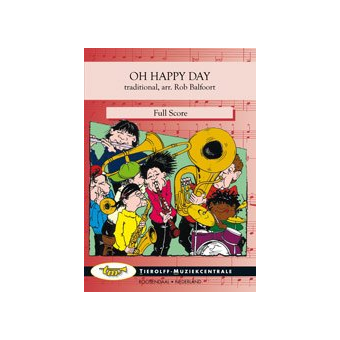 Oh Happy Day, Complete Set