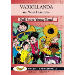         Variollanda, Complete Set Young Band - Traditional / Arr. Wim Laseroms
    