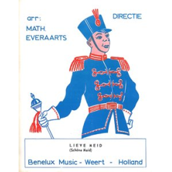         Lieve Meid - Jack White (1940) / Arr. Mathieu Everaarts
    