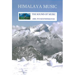         The Sound of Music, Full Band - Richard Rodgers / Arr. Ivo Kouwenhoven
    