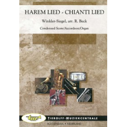         Harem Lied-Chianti Lied - Gerhard Winkler / Arr. Randy Beck
    