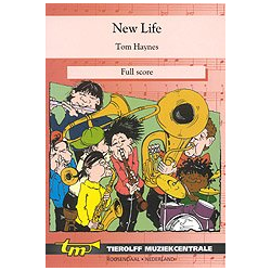         New Life, Complete Set - Tom Haynes
    