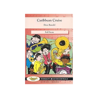 Caribbean Cruise, Complete Set