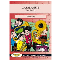         Cazadanzki, Complete Set - Dave Randol
    