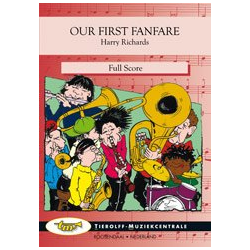         Our First Fanfare, Complete Set - Harry Richards
    