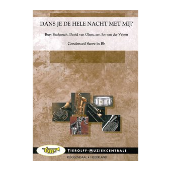 Dans Je De Hele Nacht Met Mij?