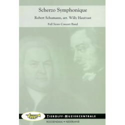         Scherzo Symphonique - Robert Schumann / Arr. Willy Hautvast
    