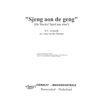 Sjeng Aon De Geng/Hey Slavko! Spiel Uns Eins