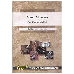         March Moments - Charles Michiels
    