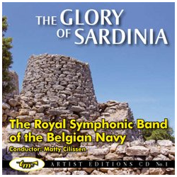         CD Artist Editions No. 1 "The Glory Of Sardinia" - Diverse
    