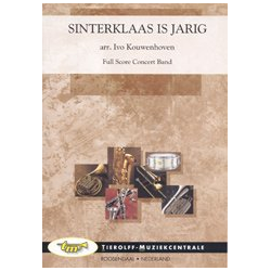         Sinterklaas Is Jarig - Ivo Kouwenhoven
    
