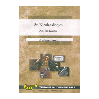 St. Nicolaas Liedjes