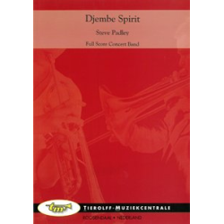         Djembe Spirit - Steve Padley
    