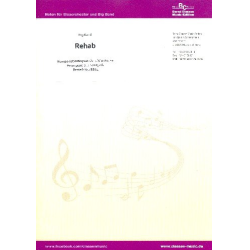         Bigband: Rehab - Amy Winehouse / Arr. B.J. van Igede
    