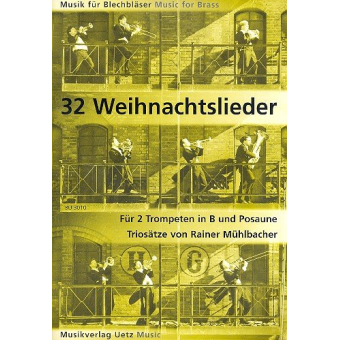 Weihnachtslieder Trios