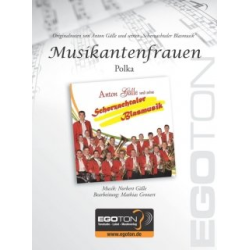         Musikantenfrauen - Norbert Gälle / Arr. Mathias Gronert
    