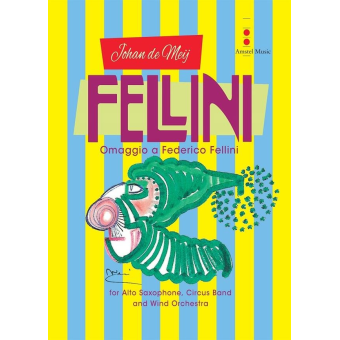 Fellini (Omaggio a Federico Fellini)